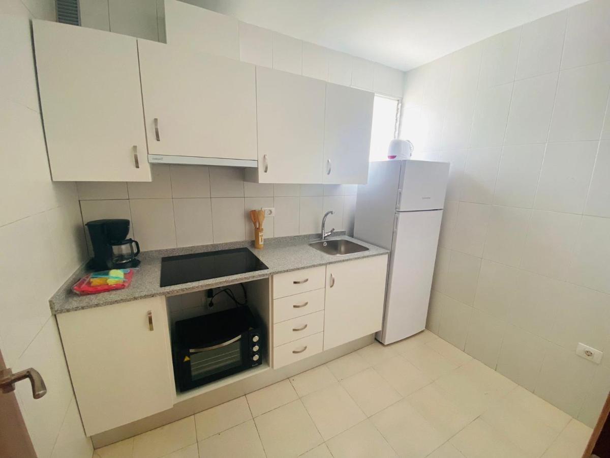 Ed. Mistral Vidaber Apartment Oropesa del Mar Exterior photo